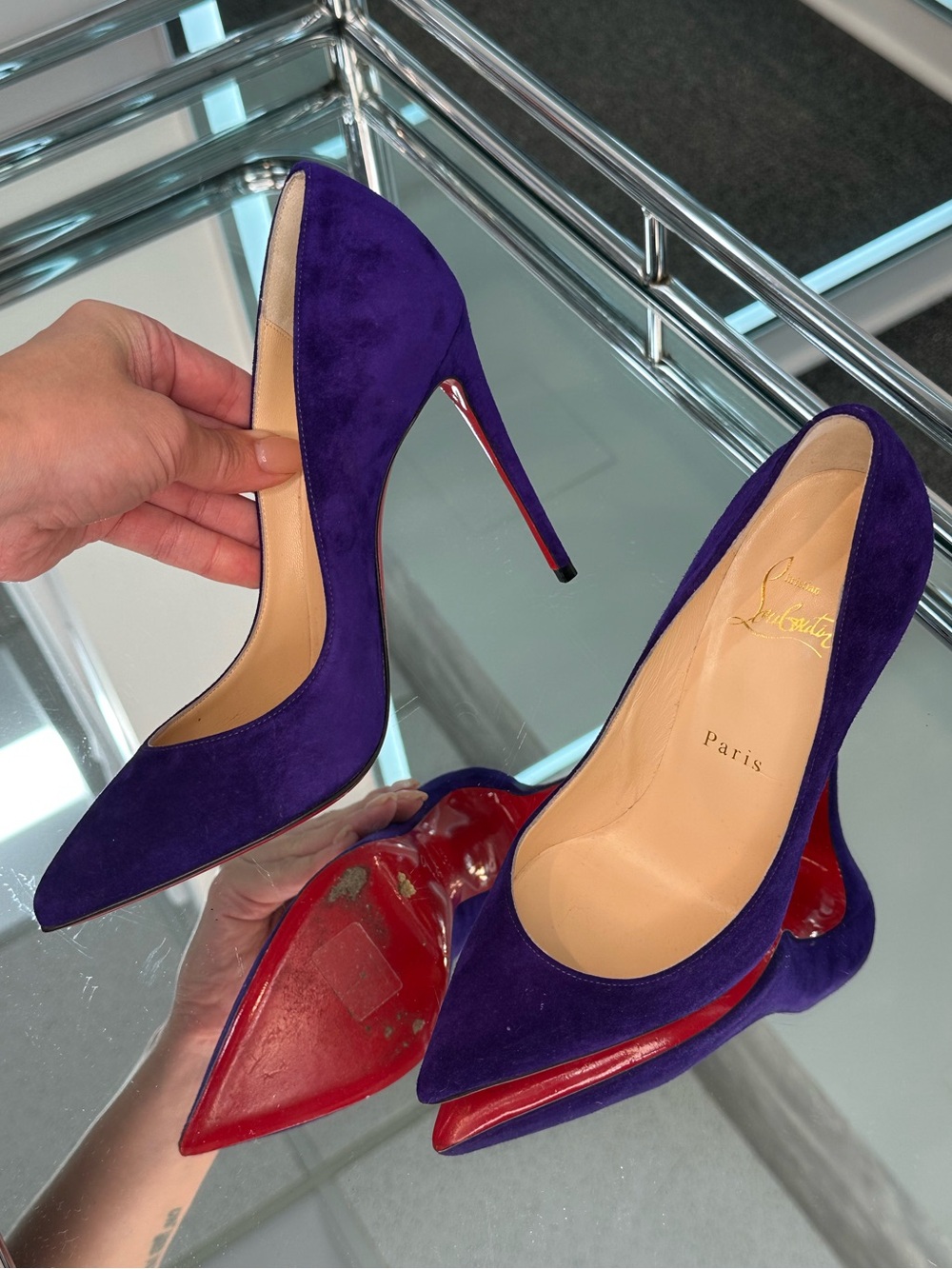 Christian Louboutin Pigalle Follies